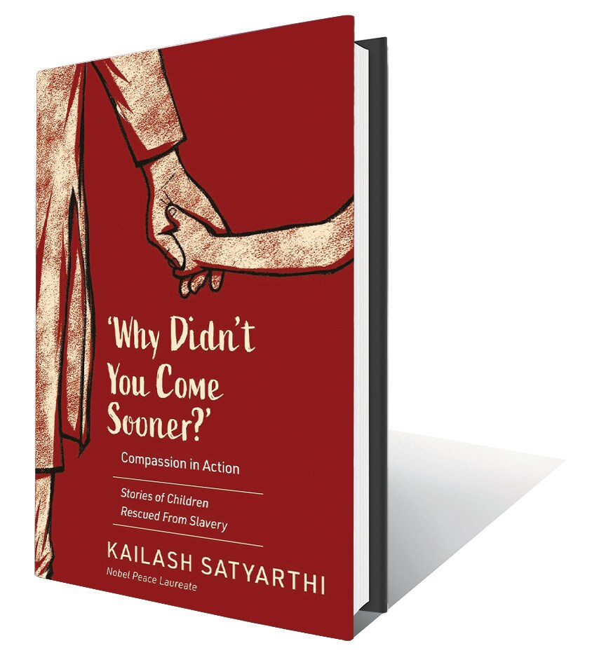 288pp, Rs399; Speaking Tiger (12 accounts of rescued child slaves.) 288pp, Rs399; Speaking Tiger (12 accounts of rescued child slaves.)