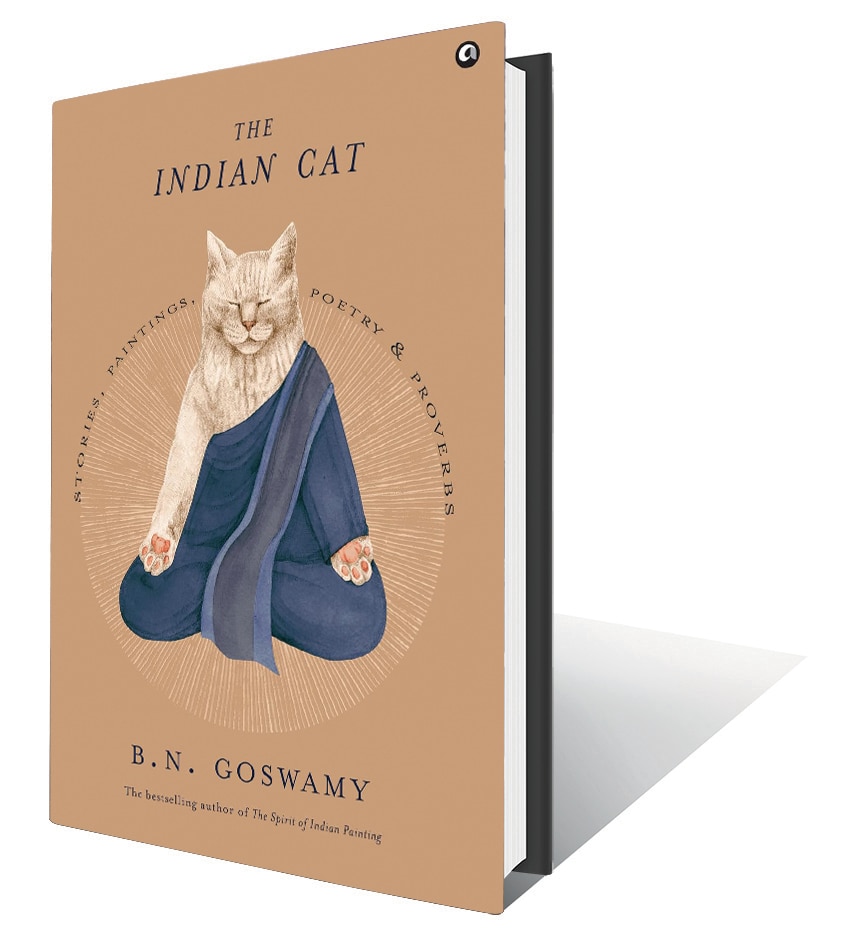 240pp, ₹1299; Aleph (A delightful picture of the cat in our written and oral literatures.) 240pp, ₹1299; Aleph (A delightful picture of the cat in our written and oral literatures.)