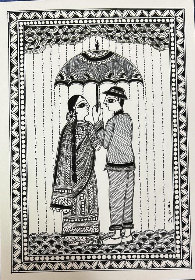 Vandana Srivastava: Living her life through vivid colours on canvas