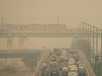 Delhi pollution