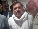 AAP MP Sanjay Singh 