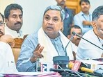 Karnataka Chief Minister Siddaramaiah. (PTI)