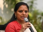 Kalvakuntla Kavitha 