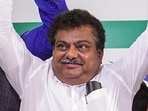 Karnataka Cabinet Minister MB Patil. (PTI) Karnataka Cabinet Minister MB Patil. (PTI)