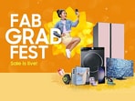Samsung  'Fab Grab Fest' sale 