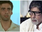 Avinash Tiwary worked with Amitabh Bachchan in Yudh. Avinash Tiwary worked with Amitabh Bachchan in Yudh.