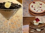 Weekend is here and it's time to relax, rejuvenate and also treat your taste buds. In case you are planning to order something sugary, we are here with some healthy dessert options 