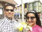 Anyone with information or surveillance footage of the area is asked to call the Plainsboro Police Department.
