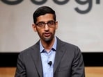 Google CEO Sundar Pichai Google CEO Sundar Pichai