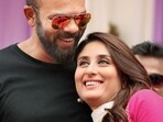 Kareena Kapoor and Rohit Shetty have worked together in Golmaal 3 and Singham Returns.
