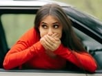 “Motion sickness happens when the movement you see is different from what your inner ear senses. This can cause vomating, nausea, and dizziness. Vomating can quickly deplete electrolytes and dehydrate you, so it is important to arrest vomiting and keep yourself hydrated,” says Dr Dimple Jangda, Ayurveda &amp; gut health in her recent Instagram post.