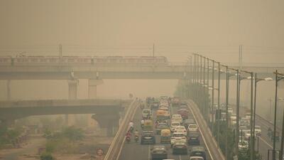 Delhi maps local pollution at hot spots Delhi maps local pollution at hot spots