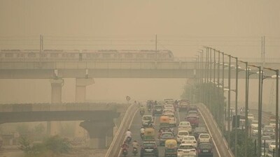 Delhi pollution Delhi pollution