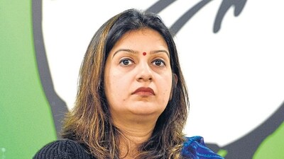 Shiv Sena (UBT) MP Priyanka Chaturvedi Shiv Sena (UBT) MP Priyanka Chaturvedi