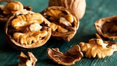 Omega-3: Found in chia seeds, walnuts and cod liver oil, Omega-3 helps in production of hormones and regulating the heart rate. (Unsplash) Omega-3: Found in chia seeds, walnuts and cod liver oil, Omega-3 helps in production of hormones and regulating the heart rate. (Unsplash)