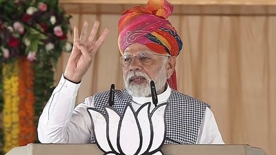 Prime Minister Narendra Modi. (ANI) Prime Minister Narendra Modi. (ANI)