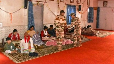 Twenty-six people including seven Armymen were killed in the flash flood and affected over 25,000 people, damaged more than 1,200 houses and washed away 13 bridges, bringing the picturesque Himalayan state to its knees, officials said. (ANI ) Twenty-six people including seven Armymen were killed in the flash flood and affected over 25,000 people, damaged more than 1,200 houses and washed away 13 bridges, bringing the picturesque Himalayan state to its knees, officials said. (ANI )