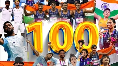 India won medals in wrestling, archery (recurve), hockey, sepaktakraw and bridge. (File) India won medals in wrestling, archery (recurve), hockey, sepaktakraw and bridge. (File)