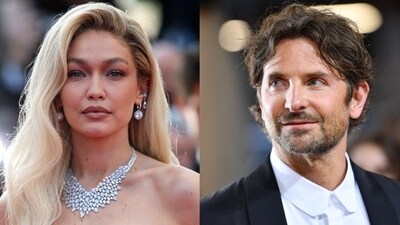 Gigi Hadid was seen with Bradley Cooper earlier this week. Gigi Hadid was seen with Bradley Cooper earlier this week.