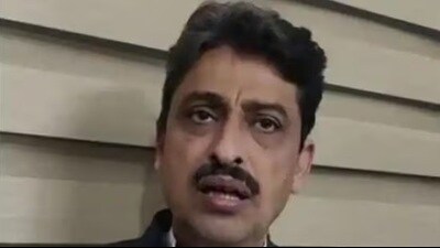 Imran Masood (HT File Photo) Imran Masood (HT File Photo)