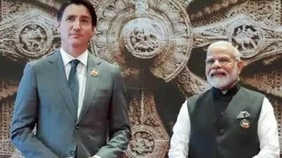 One hopes that the present stand-off between India and Canada will not affect our long-term relationship (HT photo) One hopes that the present stand-off between India and Canada will not affect our long-term relationship (HT photo)