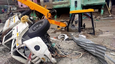 Sikkim Chief Minister Prem Singh Tamang announced an ex-gratia of <span class='webrupee'>₹</span>4 lakh for the families of the deceased and an immediate relief of <span class='webrupee'>₹</span>2,000 each for all those taking shelter in the camps. (PTI) Sikkim Chief Minister Prem Singh Tamang announced an ex-gratia of <span class='webrupee'>₹</span>4 lakh for the families of the deceased and an immediate relief of <span class='webrupee'>₹</span>2,000 each for all those taking shelter in the camps. (PTI)