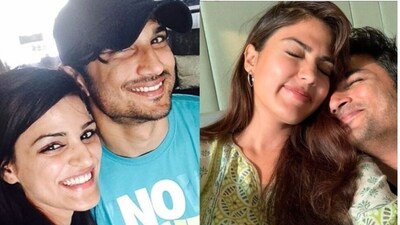 Sushant Singh Rajput's sister apparently spoke about Rhea Chakraborty. Sushant Singh Rajput's sister apparently spoke about Rhea Chakraborty.
