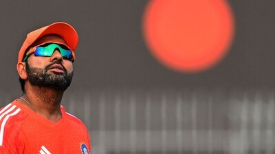 India's captain Rohit Sharma attends a practice session at the MA Chidambaram Stadium in Chennai on October 7, 2023, ahead of the 2023 ICC Men's Cricket World Cup (AFP) India's captain Rohit Sharma attends a practice session at the MA Chidambaram Stadium in Chennai on October 7, 2023, ahead of the 2023 ICC Men's Cricket World Cup (AFP)