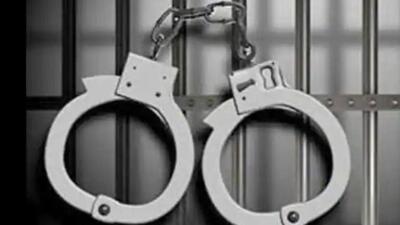 Two Punjab Police assistant sub inspectors (ASIs) Balbir Singh and Harmeet Singh have been arrested and placed under suspension for harassing a woman complainant. (Representational image) Two Punjab Police assistant sub inspectors (ASIs) Balbir Singh and Harmeet Singh have been arrested and placed under suspension for harassing a woman complainant. (Representational image)