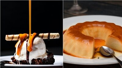 Satisfy your sweet tooth: 3 irresistible caramel dessert recipes you must try (Unsplash) Satisfy your sweet tooth: 3 irresistible caramel dessert recipes you must try (Unsplash)