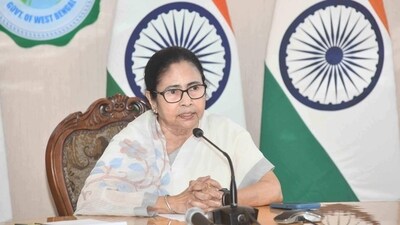 West Bengal Chief Minister Mamata Banerjee (HT File) West Bengal Chief Minister Mamata Banerjee (HT File)