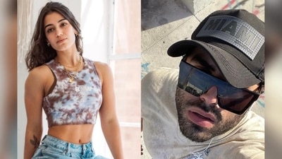 Controversy erupts as Zherka criticizes Sara Saffari's interactions with influencers on Twitter.(sarasaffari/Instagram,zherka.official/Instagram) (Instagram) Controversy erupts as Zherka criticizes Sara Saffari's interactions with influencers on Twitter.(sarasaffari/Instagram,zherka.official/Instagram) (Instagram)
