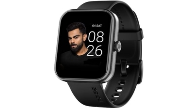 Amazon Sale 2023: Smartwatches are essential fitness items today.