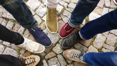 Amazon Great Indian Festival 2023 is your chance to grab crazy deals on footwear options. (Pexels) Amazon Great Indian Festival 2023 is your chance to grab crazy deals on footwear options. (Pexels)