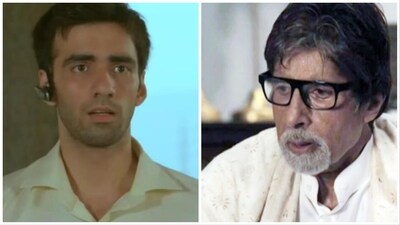 Avinash Tiwary worked with Amitabh Bachchan in Yudh. Avinash Tiwary worked with Amitabh Bachchan in Yudh.