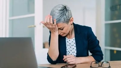 A sense of emptiness and loneliness creeps in and we are not able to share the emotions with others. (Unsplash) A sense of emptiness and loneliness creeps in and we are not able to share the emotions with others. (Unsplash)