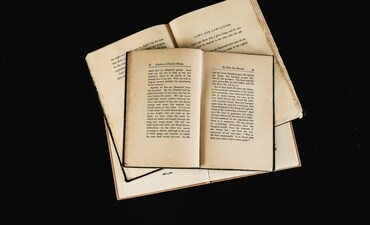 The Yellow Book: A 19th century journal honouring women writers (Representative image) (Unsplash) The Yellow Book: A 19th century journal honouring women writers (Representative image) (Unsplash)