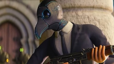 Screengrab from cinematic GTA 6 trailer shared by Redditor GibbsonTV. Screengrab from cinematic GTA 6 trailer shared by Redditor GibbsonTV.