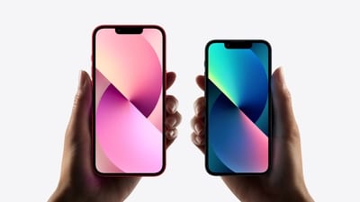 iPhone 13 is on sale (Apple) iPhone 13 is on sale (Apple)