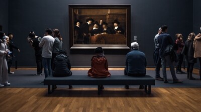 Artworks returned to holocaust victim's heirs set to be auctioned in the United States (Unsplash) Artworks returned to holocaust victim's heirs set to be auctioned in the United States (Unsplash)