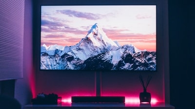 Get a TV in the corner of your living room from Amazon Great Indian Festival Sale 2023! (Unsplash) Get a TV in the corner of your living room from Amazon Great Indian Festival Sale 2023! (Unsplash)