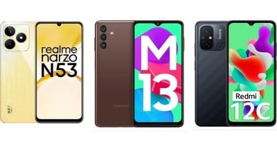 Amazon sale 2023: Get smartphones at heavy discounts. Amazon sale 2023: Get smartphones at heavy discounts.