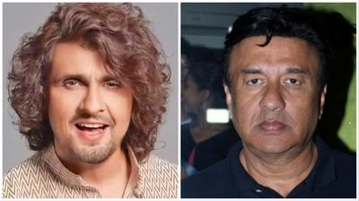 Sonu Nigam and Anu Malik have worked together on a number of songs. Sonu Nigam and Anu Malik have worked together on a number of songs.