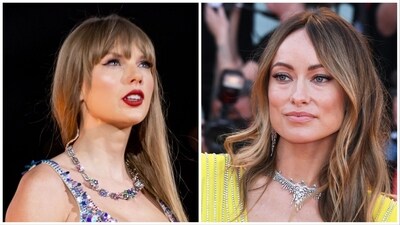 Taylor Swift fans are not taking Olivia Wilde's comment on her personal life too well. Taylor Swift fans are not taking Olivia Wilde's comment on her personal life too well.