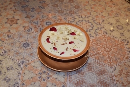 Banana Rabdi Banana Rabdi