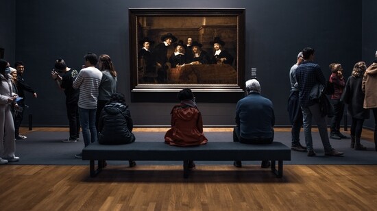 Artworks returned to holocaust victim's heirs set to be auctioned in the United States (Unsplash)