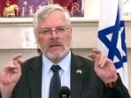 Israel Ambassador to India Naor Gilon