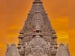 BAPS Swaminarayan Akshardham: New Jersey welcomes the world's largest Hindu temple outside India (akshardhamusa/Instagram)