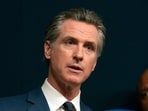 California Governor Gavin Newsom California Governor Gavin Newsom