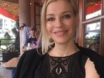 Camela Leierth-Segura was last seen on June 29 in Beverly Hills after she was evicted from her rental property, according to a missing persons report (Annelie Sernevall/Facebook)